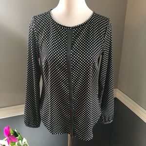 Ann Taylor Blouse Size 0